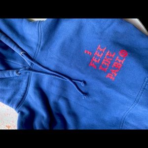 Kanye West Life of Pablo Hoodie